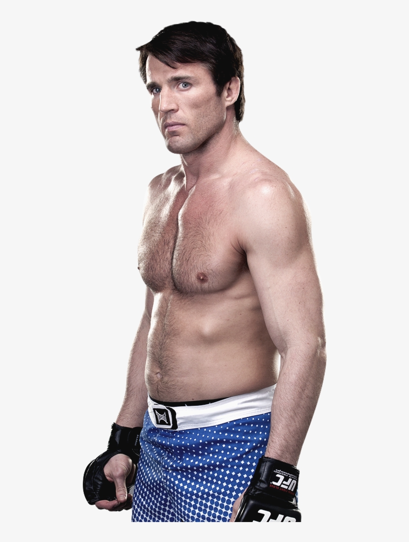 Chael-sonnen "" - Chael Sonnen Reach, transparent png #6049905