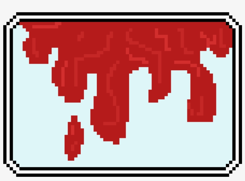 Self Interpretation Red Dripping Liquid, transparent png #6050301