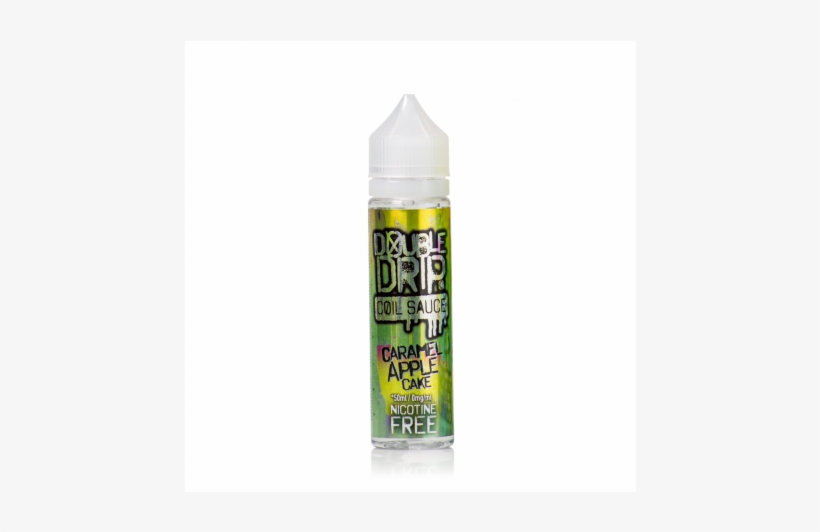 Caramel Apple Cake Coil Sauce Short Fill E- - Baby Bottle, transparent png #6050341
