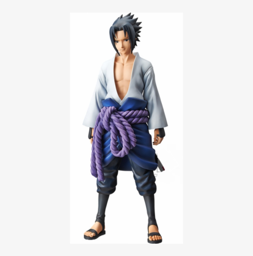 Naruto Shippuden Grandista Shinobi Relations Uchiha, transparent png #6050503