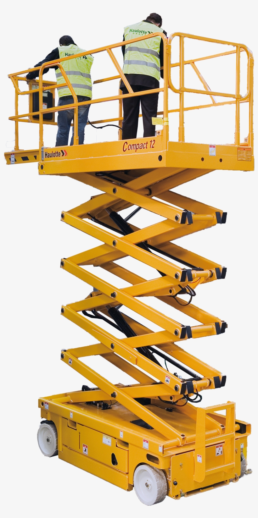 Haulotte Compact, transparent png #6050507