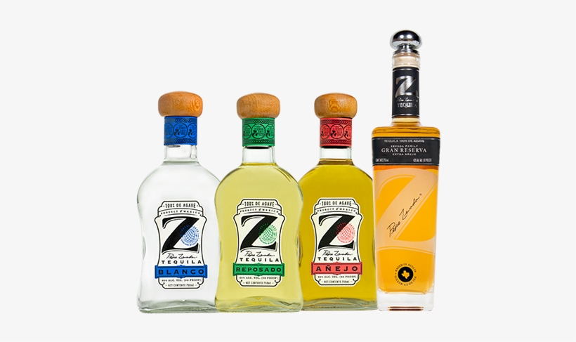 Z - Tequila, transparent png #6050666