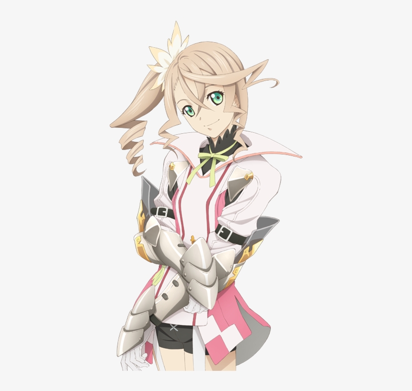 Alisha Status 1 - Tales Of Zestiria The X Alisha, transparent png #6051376