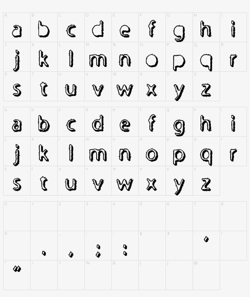 Undertaker Font, transparent png #6051537