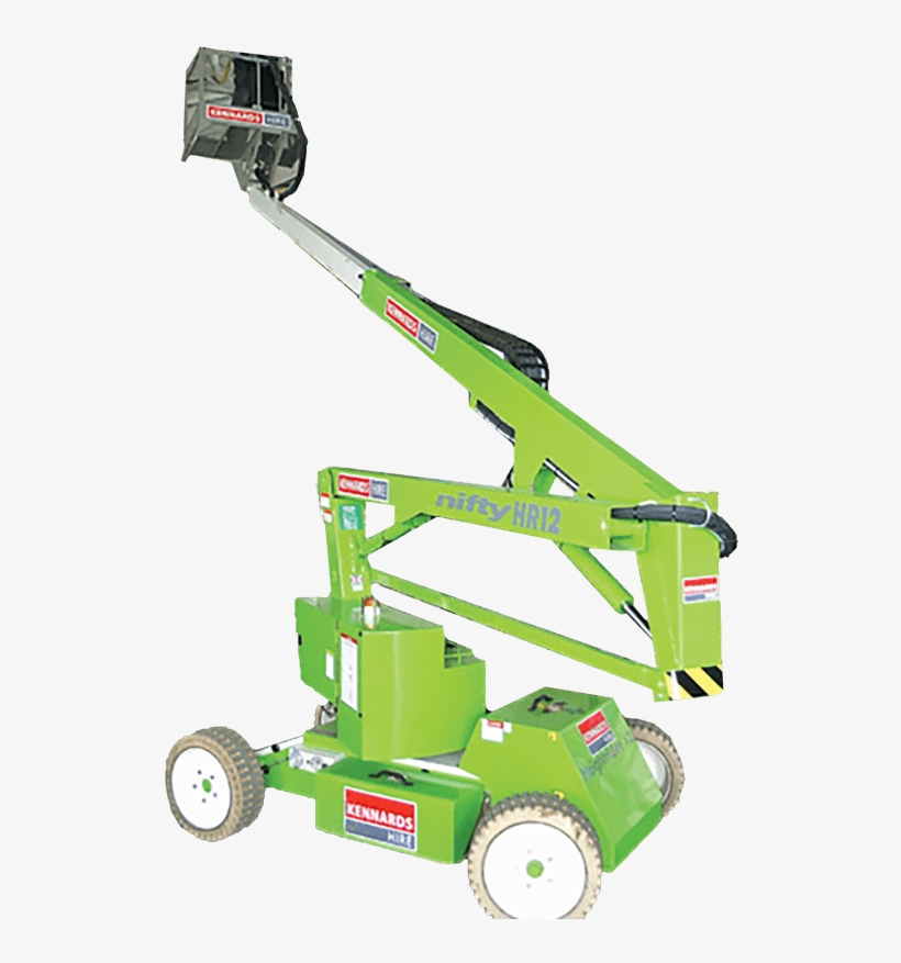 2m Diesel/electric - Boom Lift, transparent png #6051584