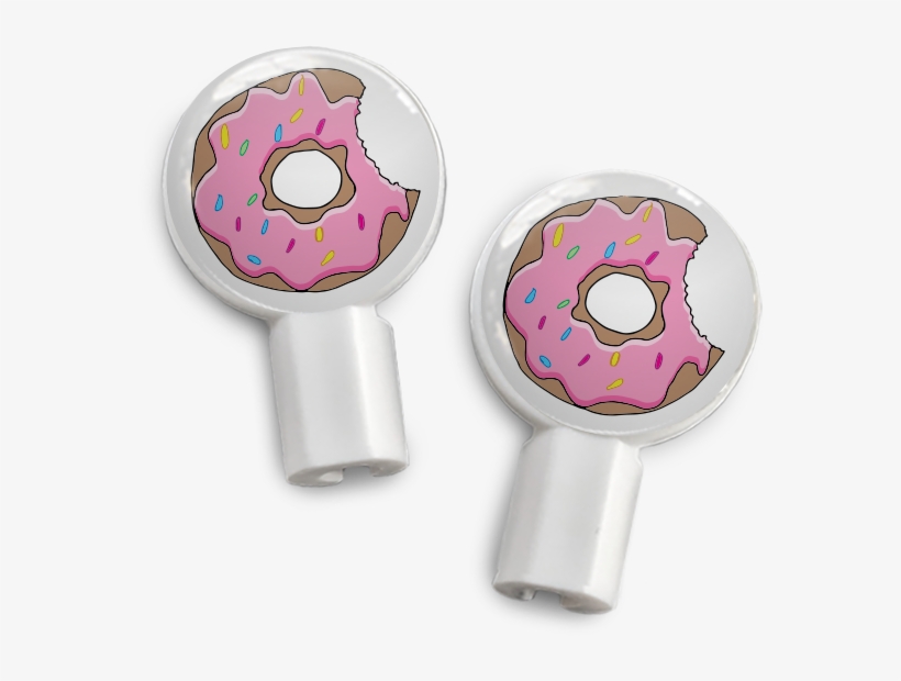 Deka Sounds Dekaslides Earbuds Combo Tri Heart + Watercolor, transparent png #6051589