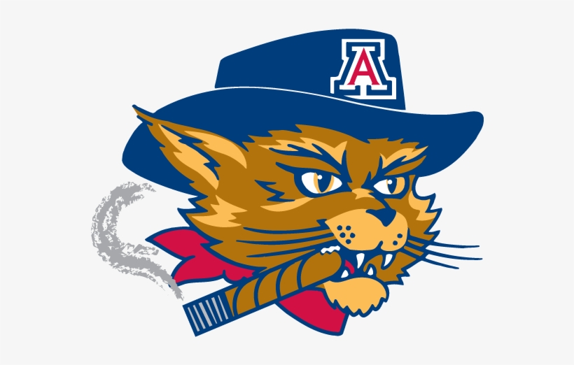 Arizona Cigar Wildcats Shirt - University Of Arizona, transparent png #6051639