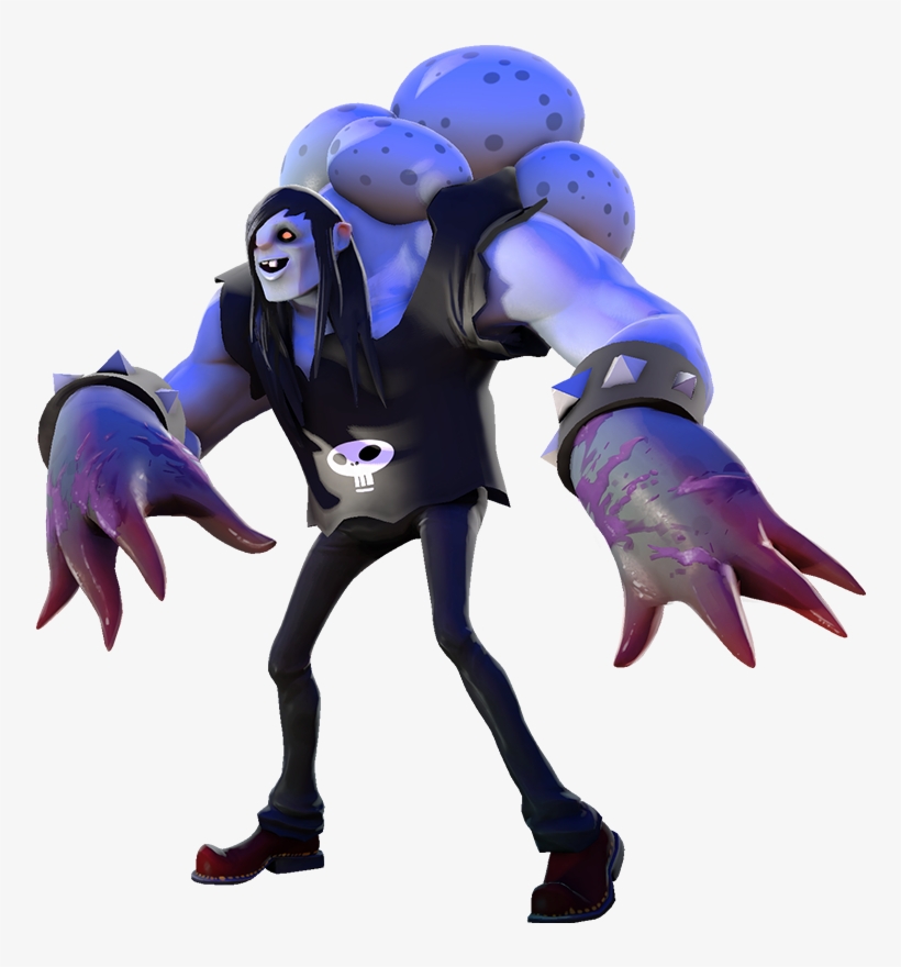 Zombie Legendary Undertaker - World Zombination All Zombies, transparent png #6051688