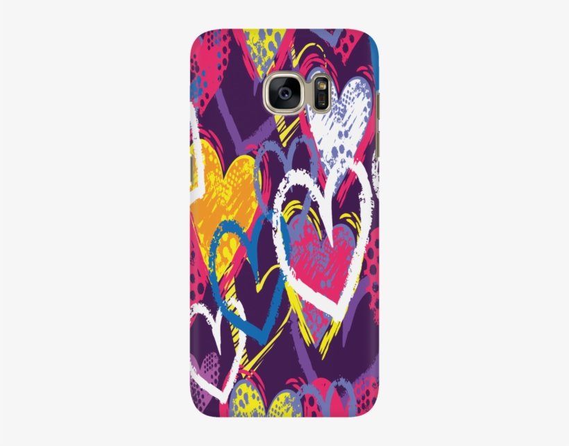 Cell Phone Cover Galaxy S7 And Iphone 6/6s - Mobile Phone, transparent png #6051747