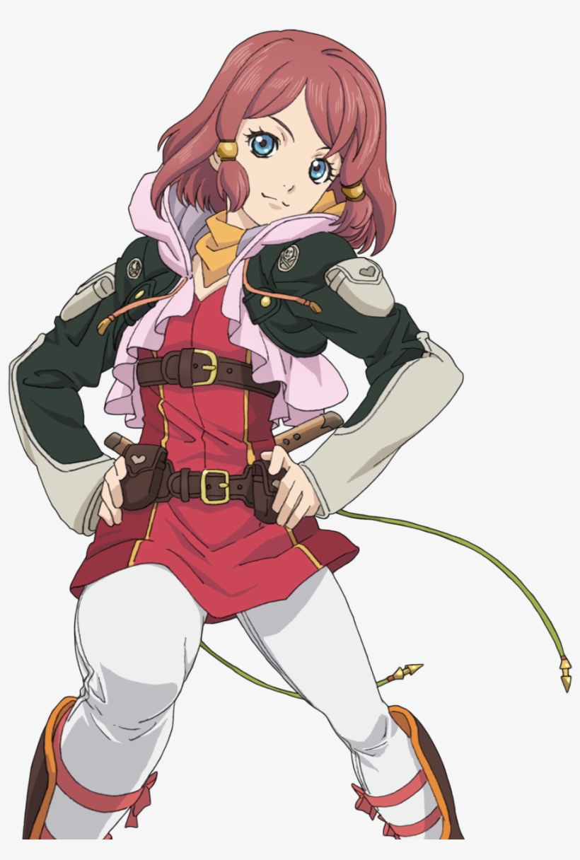 It Was That Rose Was Meant To Be Sorey's Foil, But - Rose Tales Of Transparent, transparent png #6051817