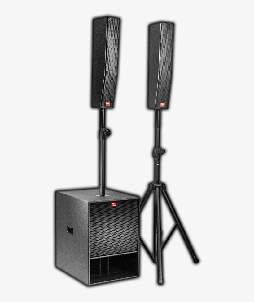 Djt 2100 Ak - Loudspeaker, transparent png #6051874