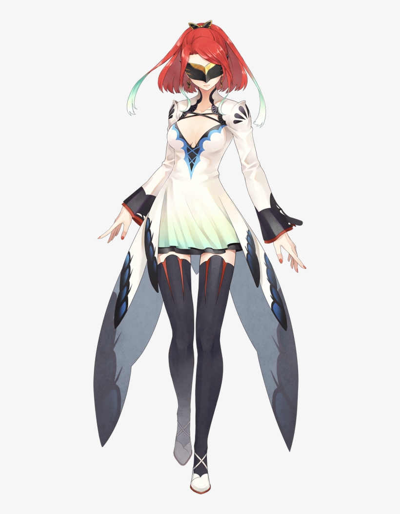 Seres Tales Of Berseria, transparent png #6052042