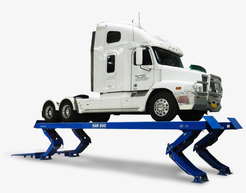 Trailer Truck, transparent png #6052097