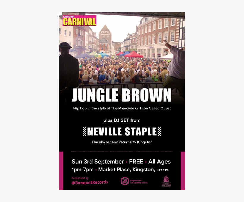 Kingston Carnival / Jungle Brown / Neville Staple Dj - Peter Parker Meme, transparent png #6052148