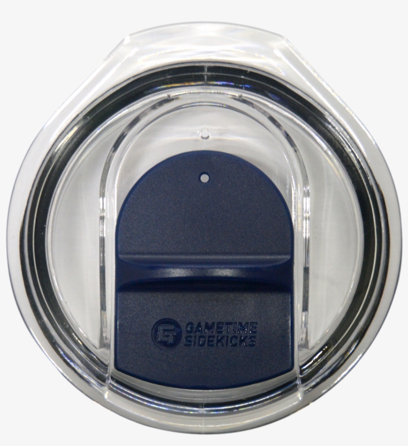 Navy 20 Oz Splash Proof Lid - Eye Shadow, transparent png #6052191