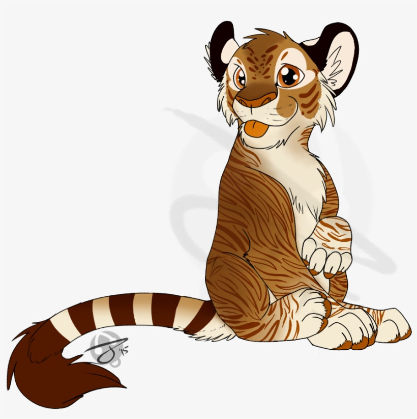Liger Dta Entry - Siberian Tiger, transparent png #6052557