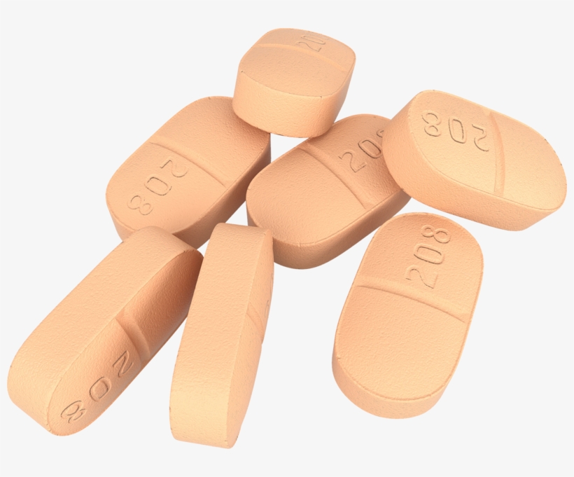 Pills Png, Download Png Image With Transparent Background, - Orange Pill Png, transparent png #6052612
