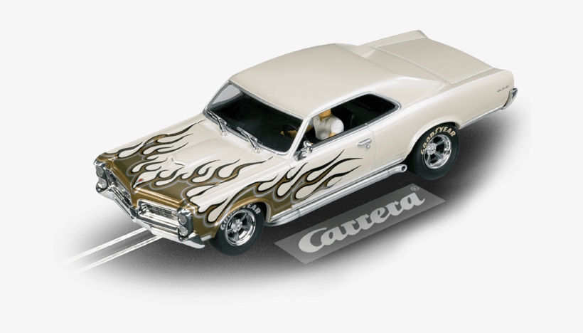 Pontiac Gto - Carrera Ford Mustang Gt No.49 1/32 Slot Car (27488), transparent png #6052661