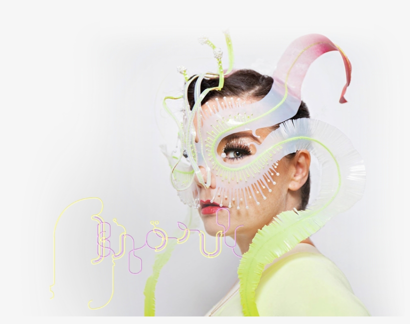 Tickets For Björk Dj Set & Oneohtrix Point Never Dj - Art Bjork, transparent png #6052663