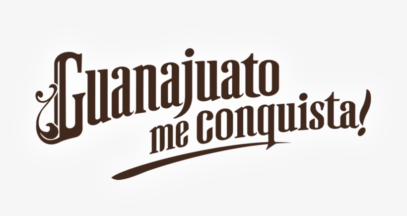 Gto Me Conquista - Guanajuato Letras, transparent png #6052848