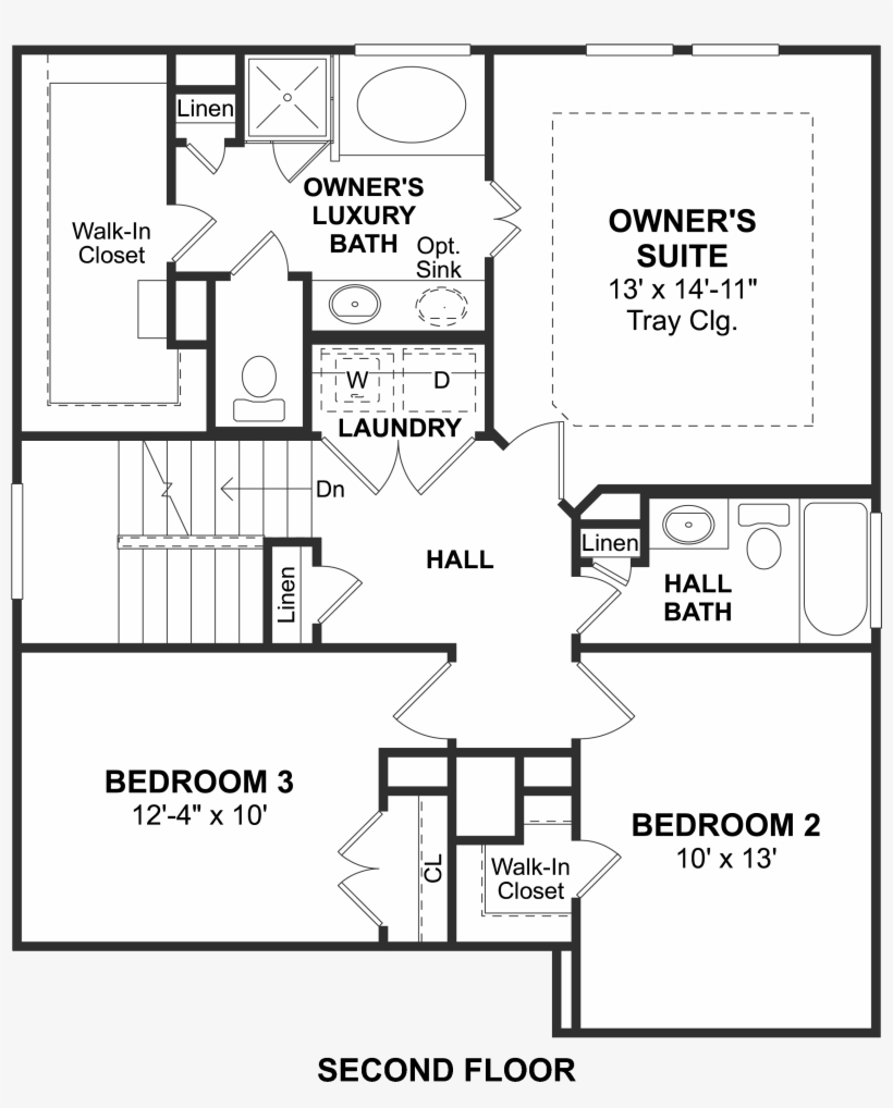 3005 Lancaster Ii Floor 2 - Photograph, transparent png #6052999