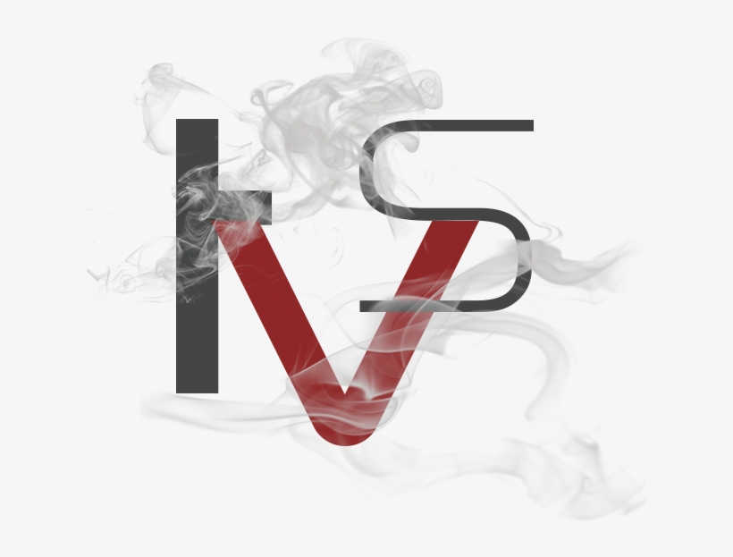 Logo Design By Jeri Alyce For The Vape Shop - Emblem, transparent png #6053437