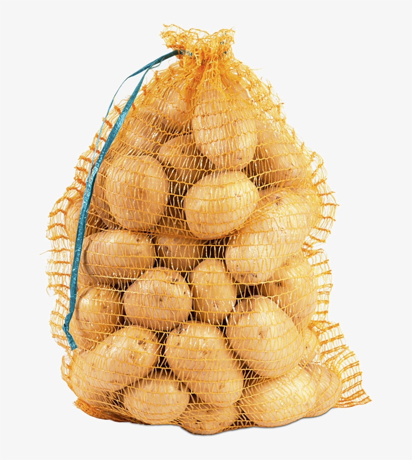 1 Bag, 5 Kg - Patate 5 Kg, transparent png #6053727