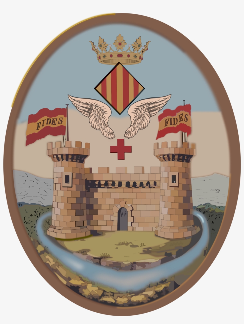 Escut D Alcoi, transparent png #6053955