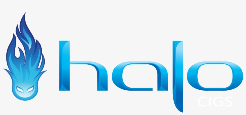 Halo Cigs - Halo, transparent png #6053958