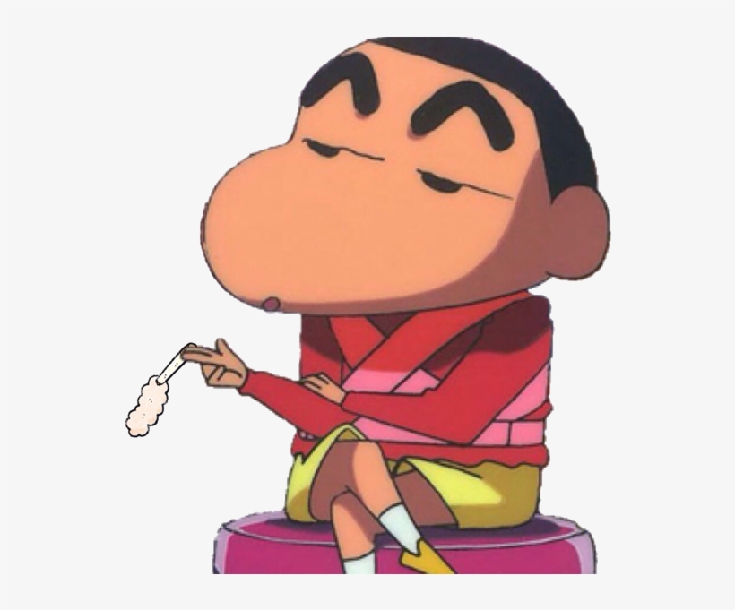 Topic Un Mano À Mano Entre Cj Et Niko Bellic Qui Gagne - 蜡笔 小 新, transparent png #6054172