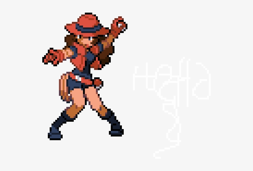 Random Image From User - Pokemon Ranger Pokemon White, transparent png #6054236