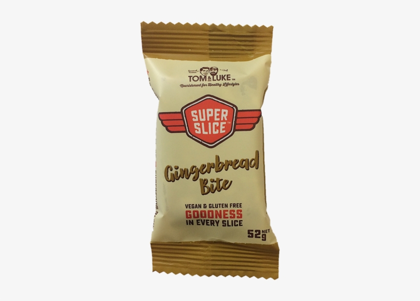 Gingerbread Slice Rxt95qod1kjv - Gingerbread, transparent png #6054483