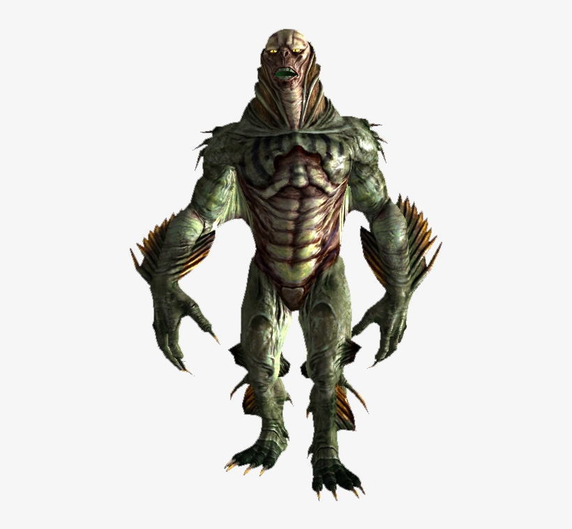 The Amazing Spider-man - Mirelurks Fallout 3, transparent png #6054484