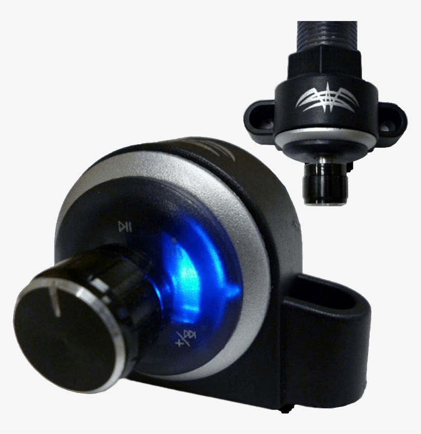 Wet Sounds Bluetooth Volume Control Ww Bt Vc - Wet Sounds Bluetooth Volume Control Knob (version 2), transparent png #6054552