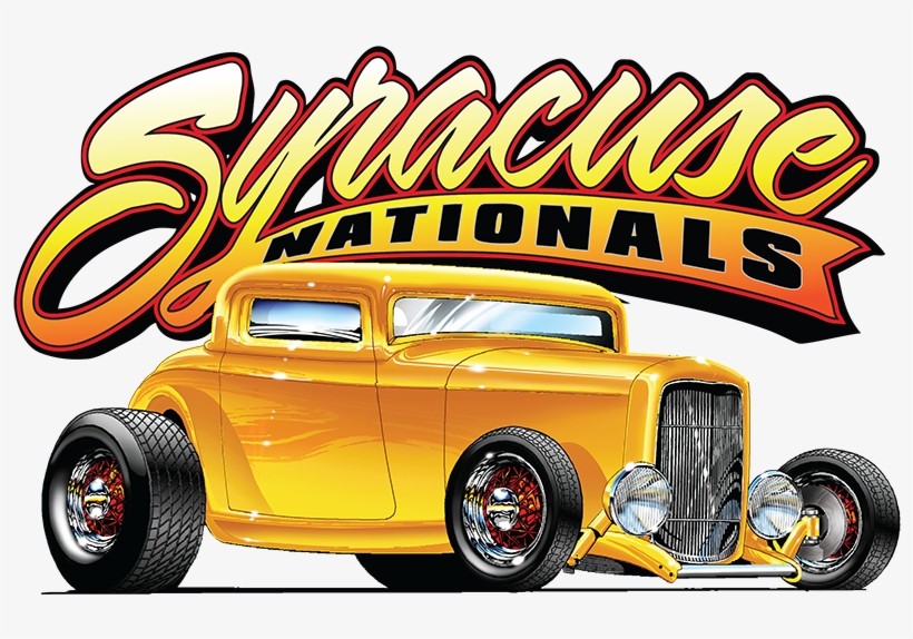 Presented By - - Syracuse Nationals 2018, transparent png #6054995