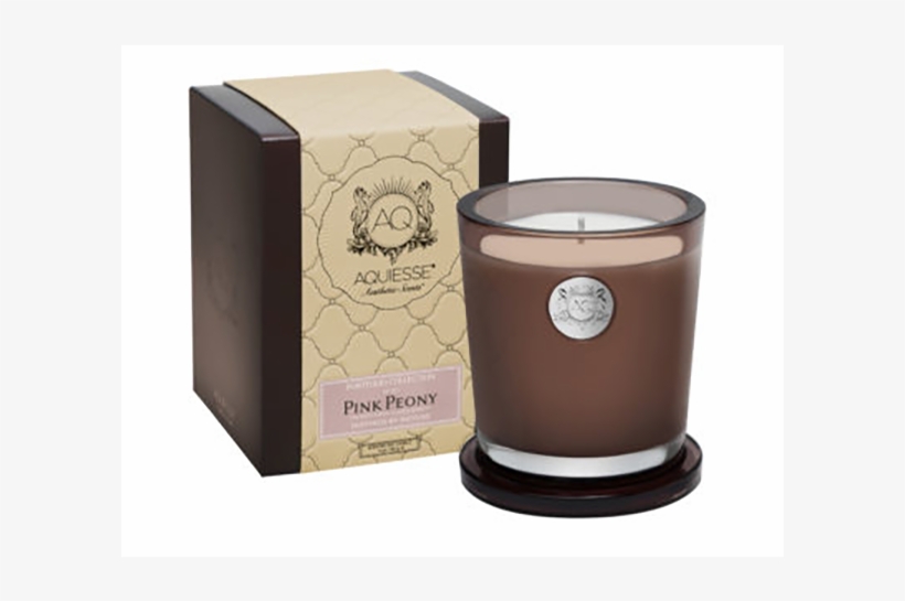 Pink-peony600x600 - Aquiesse Candles, transparent png #6055053