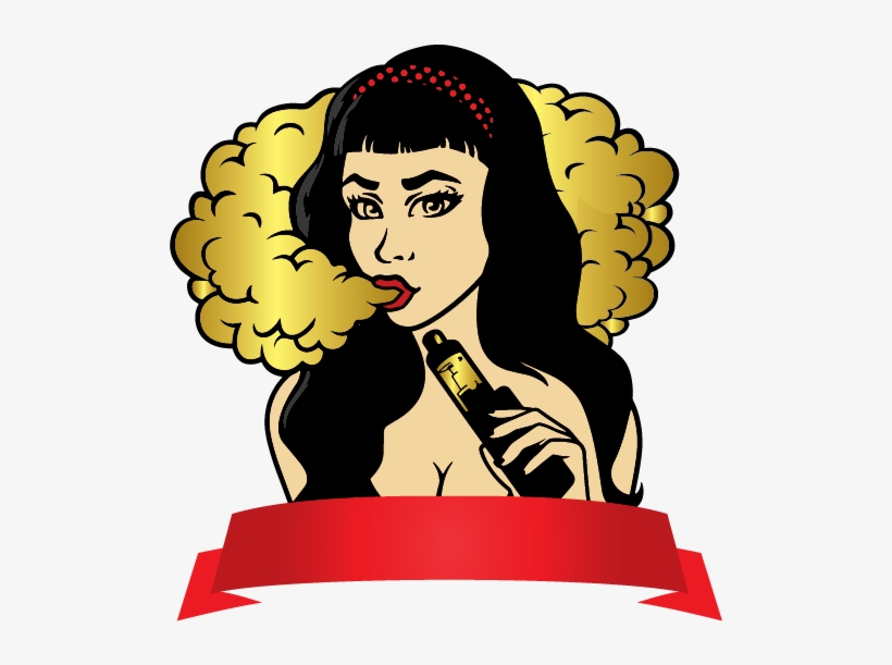 Vape Vector Sexy, transparent png #6055096