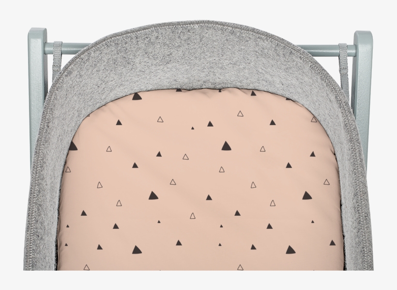 Pink Peony - Infant Bed, transparent png #6055227