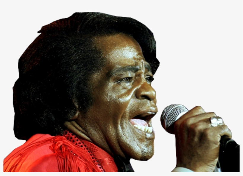 Share This Image - James Brown Png, transparent png #6055228