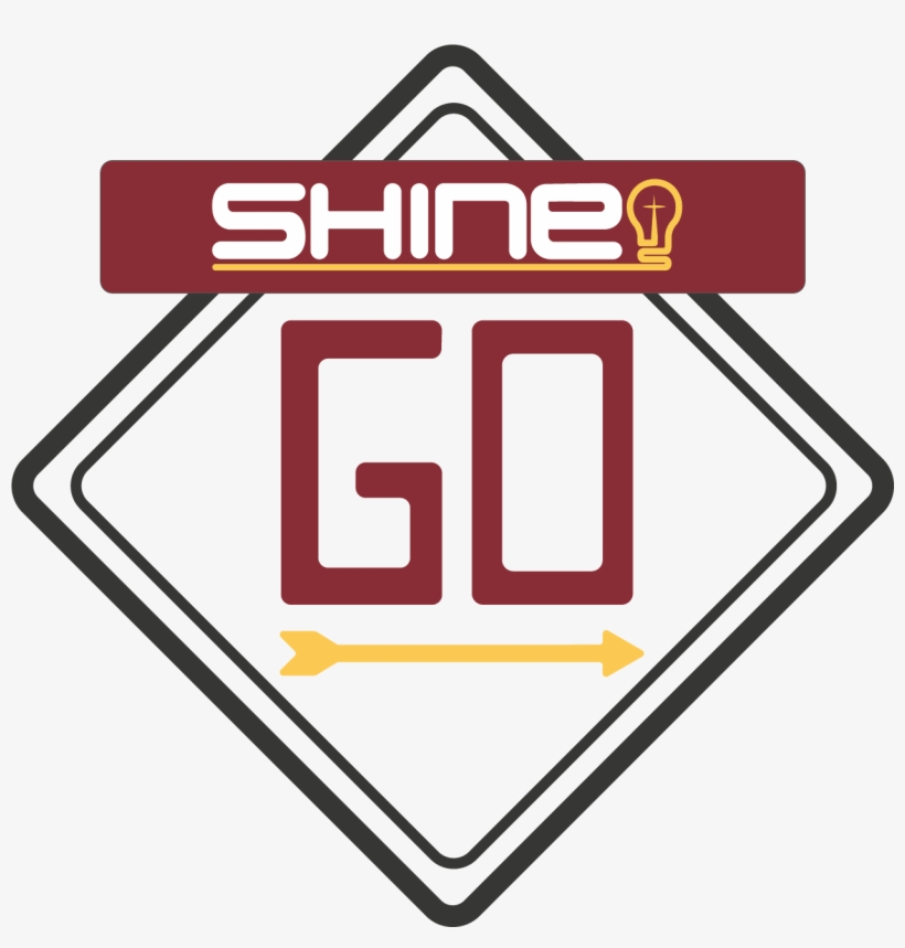 The Fantastic New 'go' Themed Videos For Shine 2018 - Go Shine Logo, transparent png #6055337