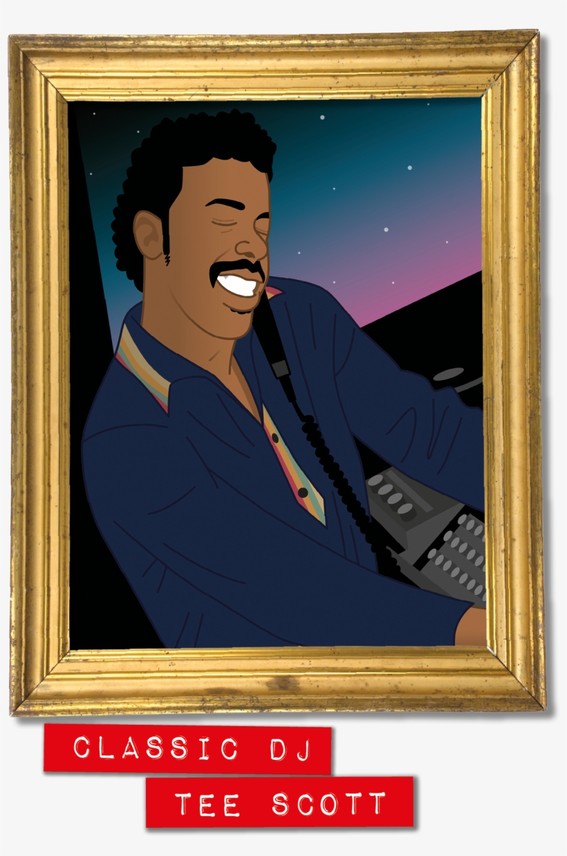 Disc Jockey, transparent png #6055483