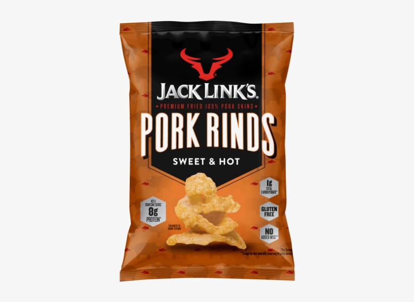 Jack Link's Pork Rinds, transparent png #6055709