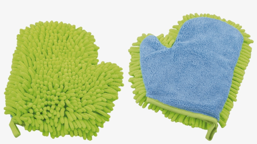 Microfibre Glove - Unger Duster Microfiber Mitt, transparent png #6055898