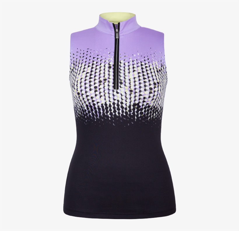 Fannie Top - Vest, transparent png #6055955