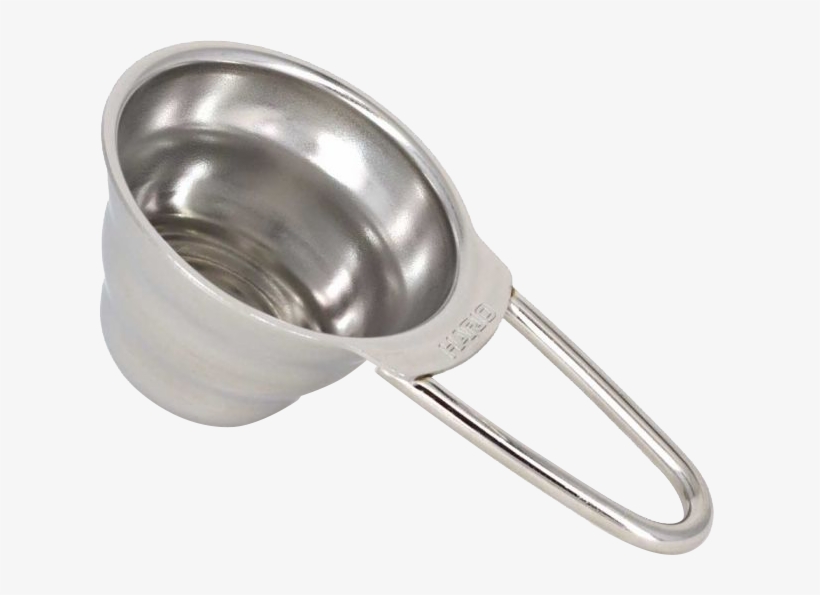 Hario Measuring Spoons- Silver M12sv - Hario Coffee Measuring Spoon, Stainless Steel, transparent png #6056160