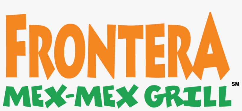 Logo Logo - Frontera Mex Mex Grill Logo, transparent png #6056263