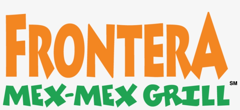 Logo Logo - Frontera Mex Mex Grill Logo, transparent png #6056263