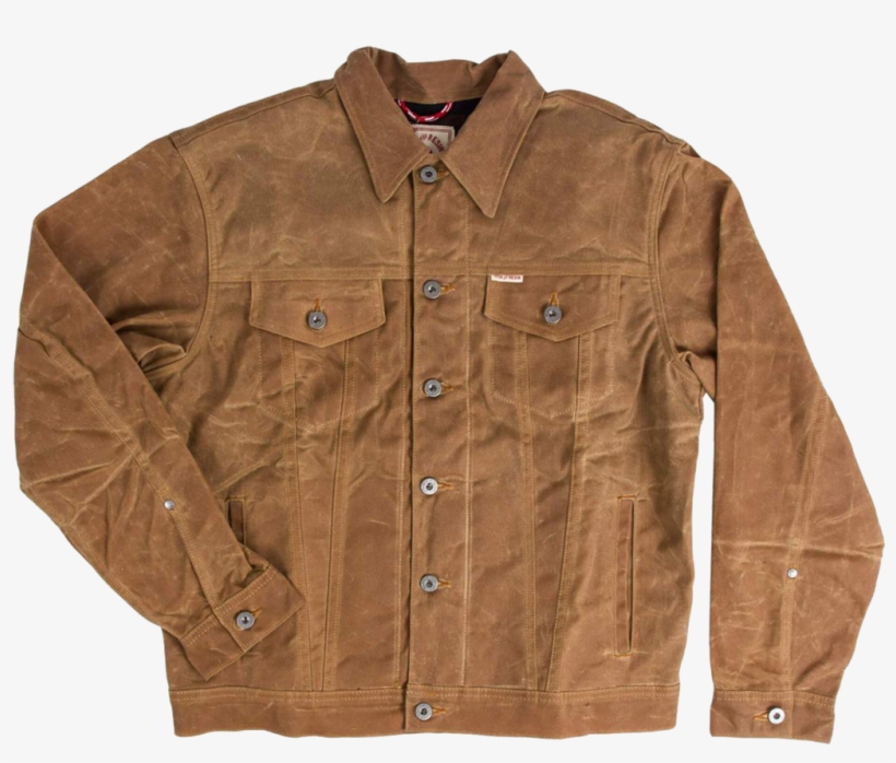 Scout Jacket - Brushed Brown - Iron And Resin Scout Jacket, transparent png #6056268