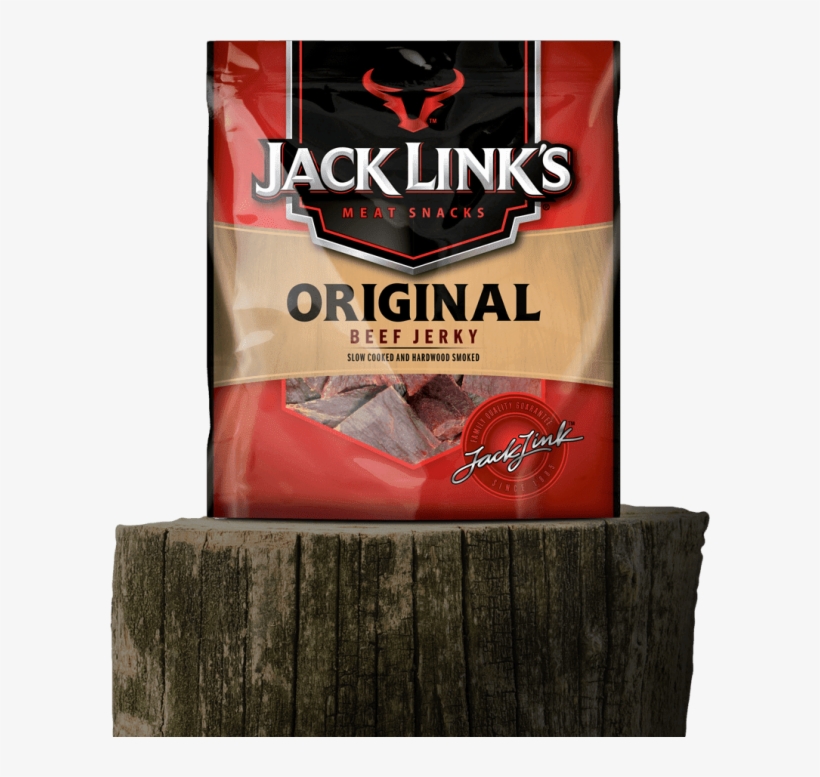 Jack Links Headquarters - Jack Link's Beef Jerky Jumbo, transparent png #6056375
