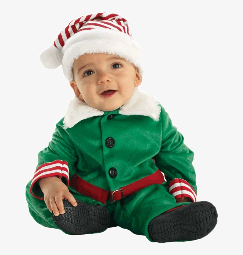 Elf Costume Toddler, transparent png #6056492